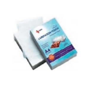 Laminating Pouch A4 100 Micron 100 Pcs Per Pack