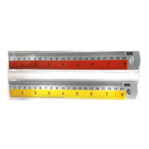 Alumunium Ruler 15cm