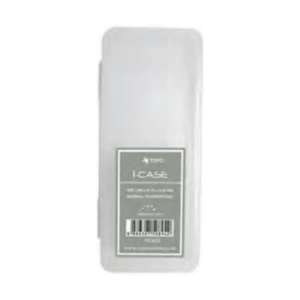 Clear Pencil Case Soft