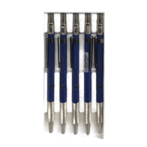 Technical Pencil with knurled finger grip & 2mm HB lead