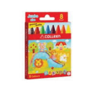 Crayons Regular