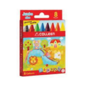 Crayons Super Jumbo