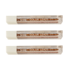 Color Lead Refills 0.5mm 2B