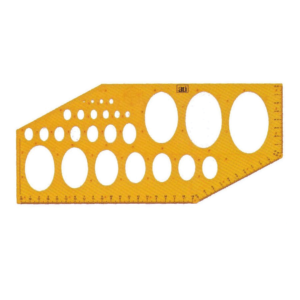 Ellipse Template