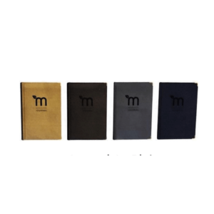 Journal A5 Plain 100gsm 160 sheet