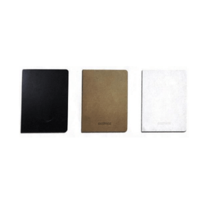 Notebook A5 Plain 100gsm 30 sheet White
