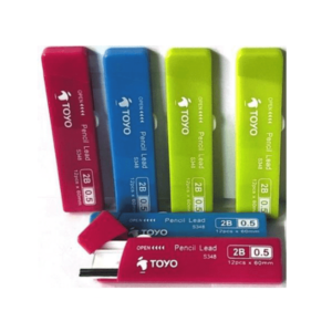 Pencil Lead Refills 0.7mm HB