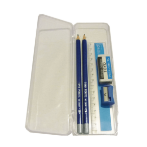 Pencil Value Pack Set in Hard Case