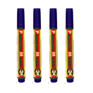 Permanent Marker Round Tip