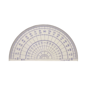 Protractor Half Circle