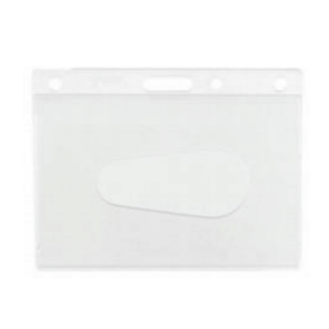 Rigid ID Card Holder
