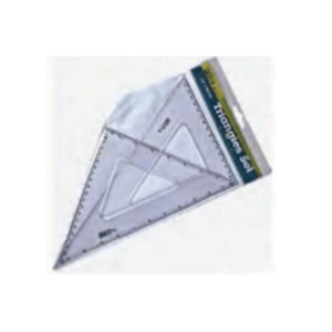 Set Square Set 30cm
