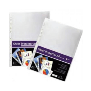 Sheet Protector A4 80 Micron