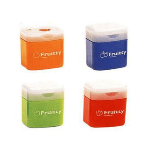 1 Hole Sharpener with Lid