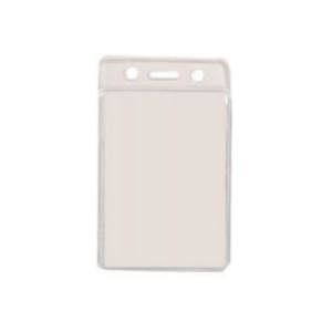 Soft ID Pouch Potrait