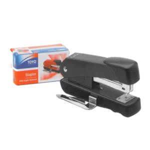 Stapler size 24/6 with built-in stapler remover