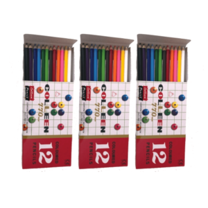 Colour Pencils