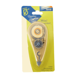 Correction Tape 5mm x 5m