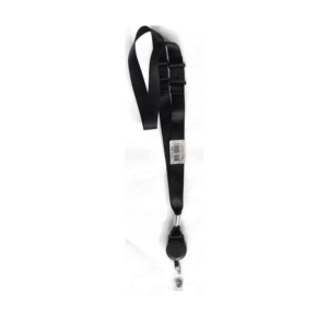Lanyard with Badge Reel & Safety Breakaway