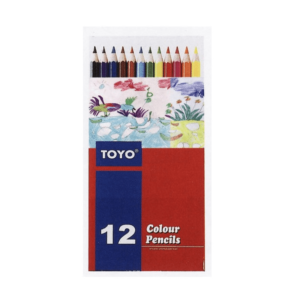 Colour Pencils